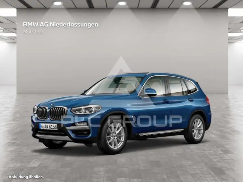 2020 BMW X3