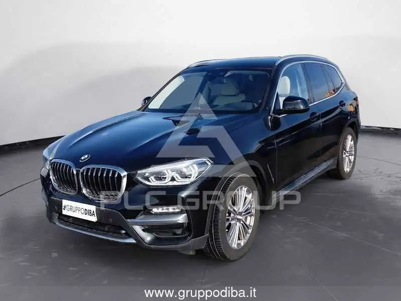2020 BMW X3