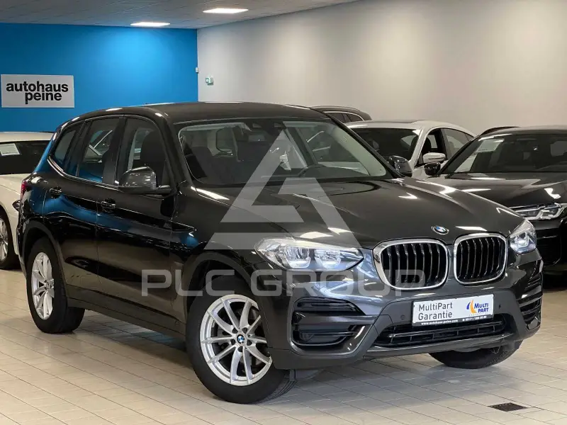 2020 BMW X3