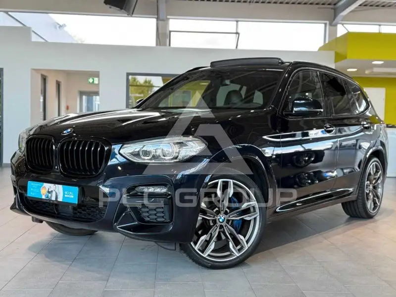 2020 BMW X3