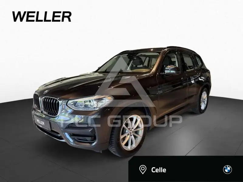 2020 BMW X3