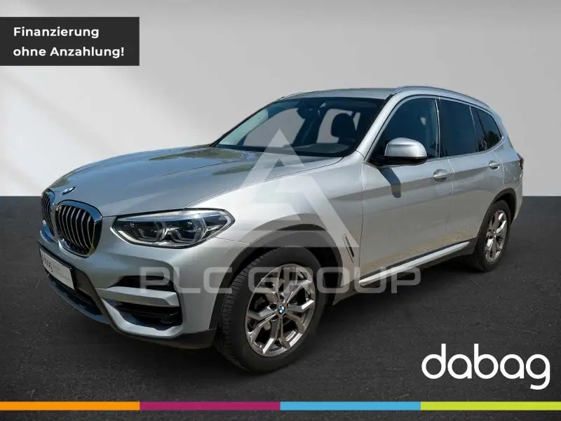 2020 BMW X3