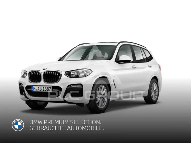 2020 BMW X3
