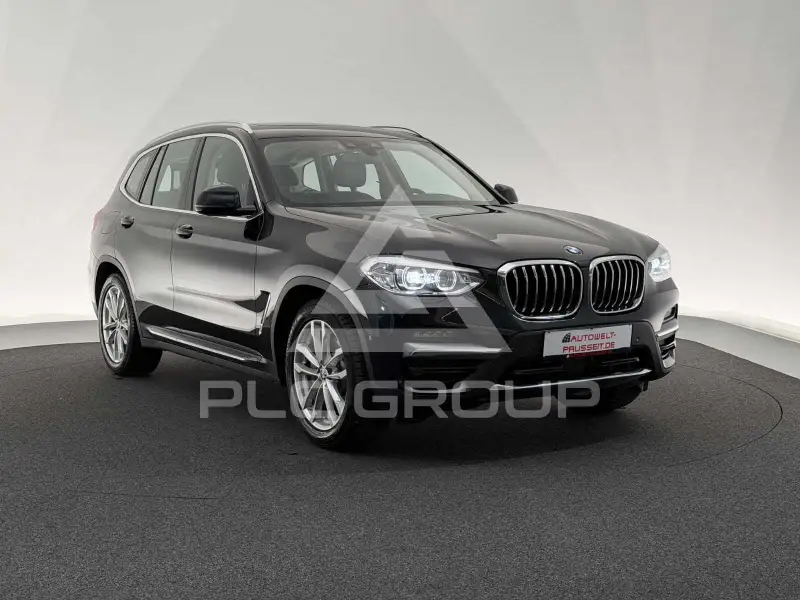 2020 BMW X3