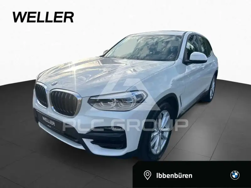 2020 BMW X3