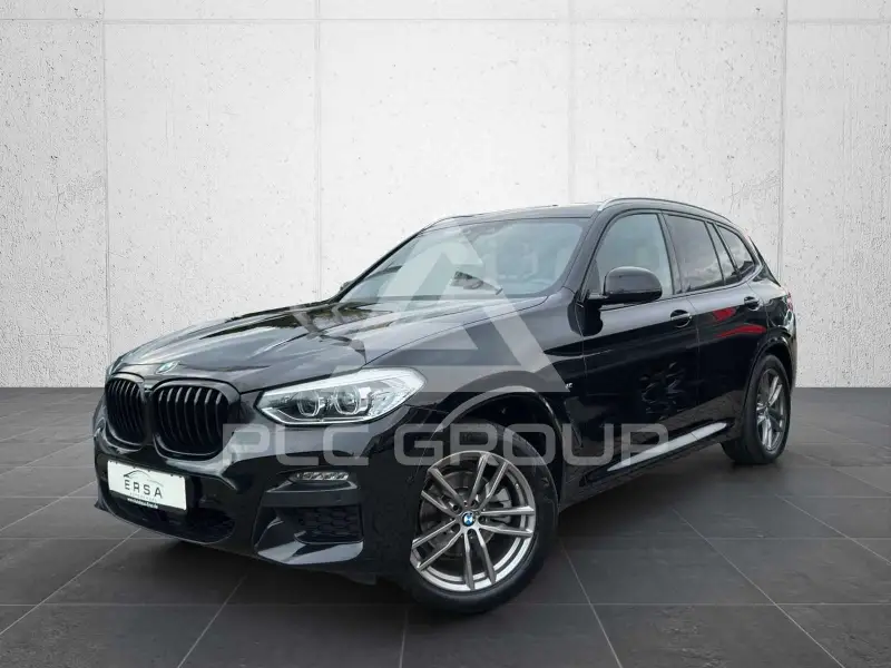 2020 BMW X3