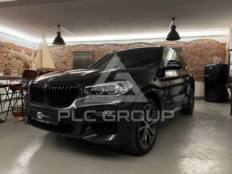 2020 BMW X3
