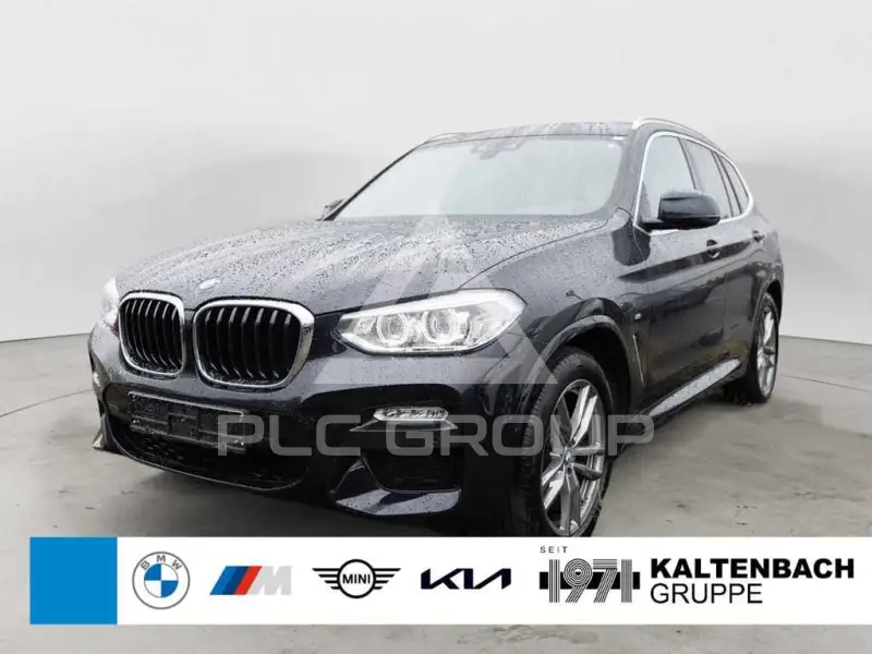 2020 BMW X3