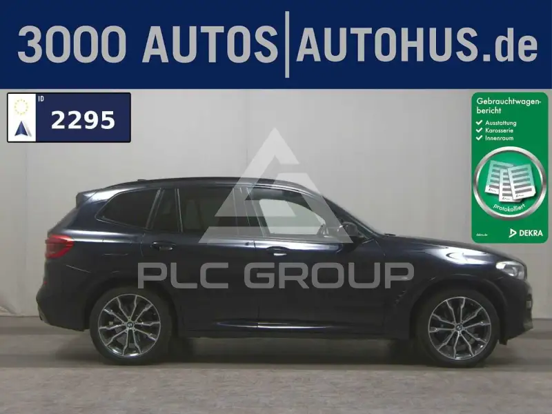 2020 BMW X3