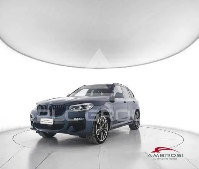 2020 BMW X3