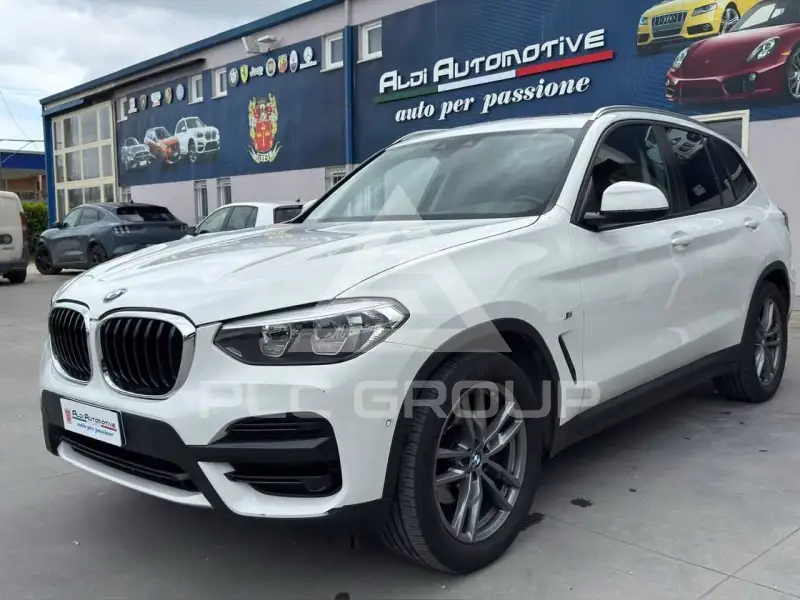 2020 BMW X3