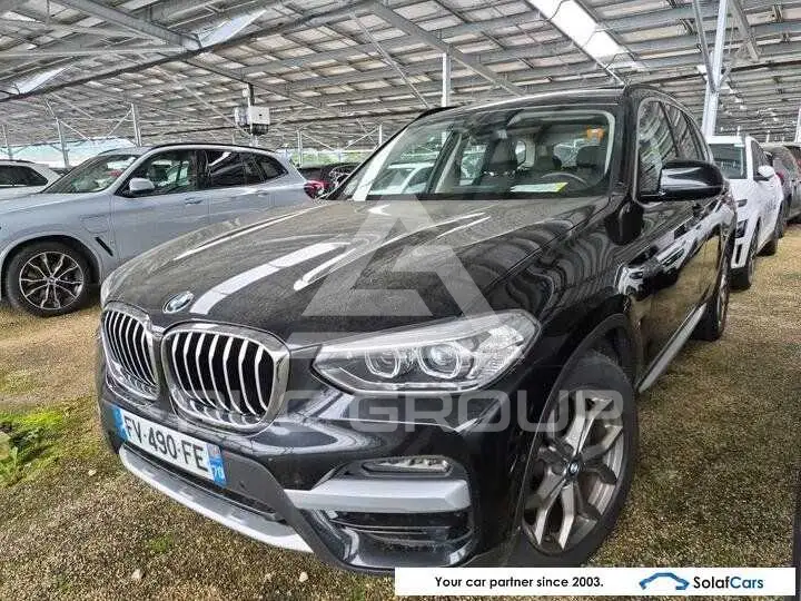 2020 BMW X3