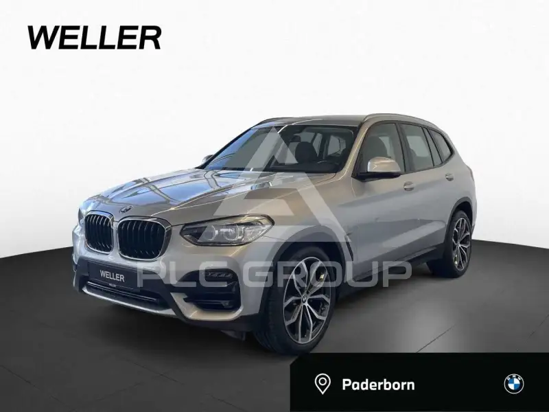 2020 BMW X3