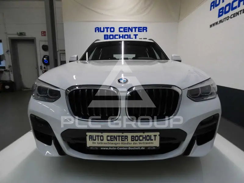 2020 BMW X3