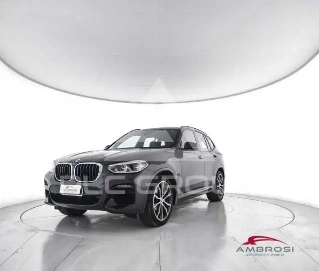 2020 BMW X3