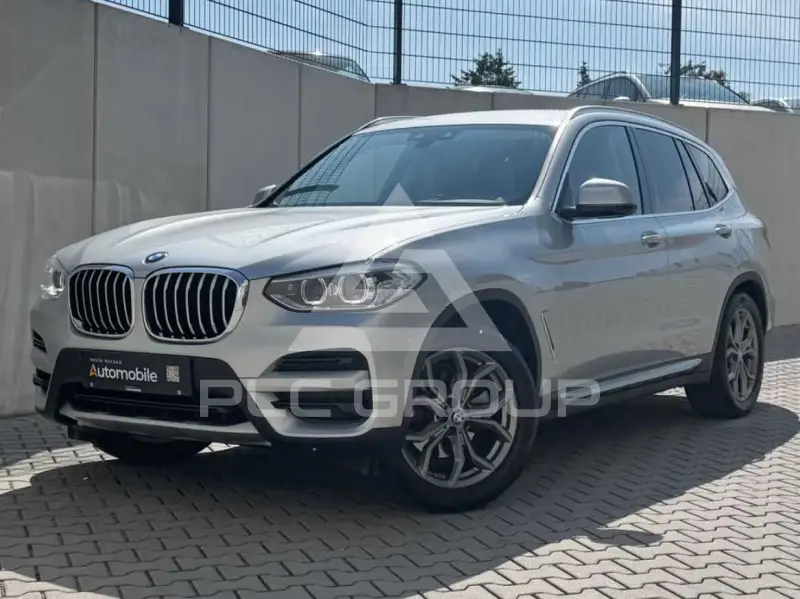 2020 BMW X3