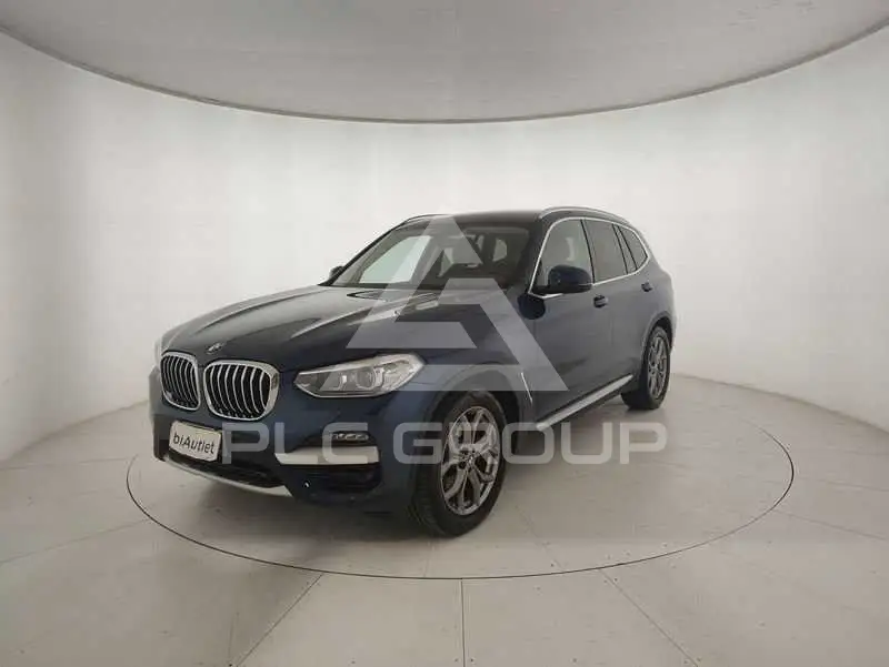 2020 BMW X3