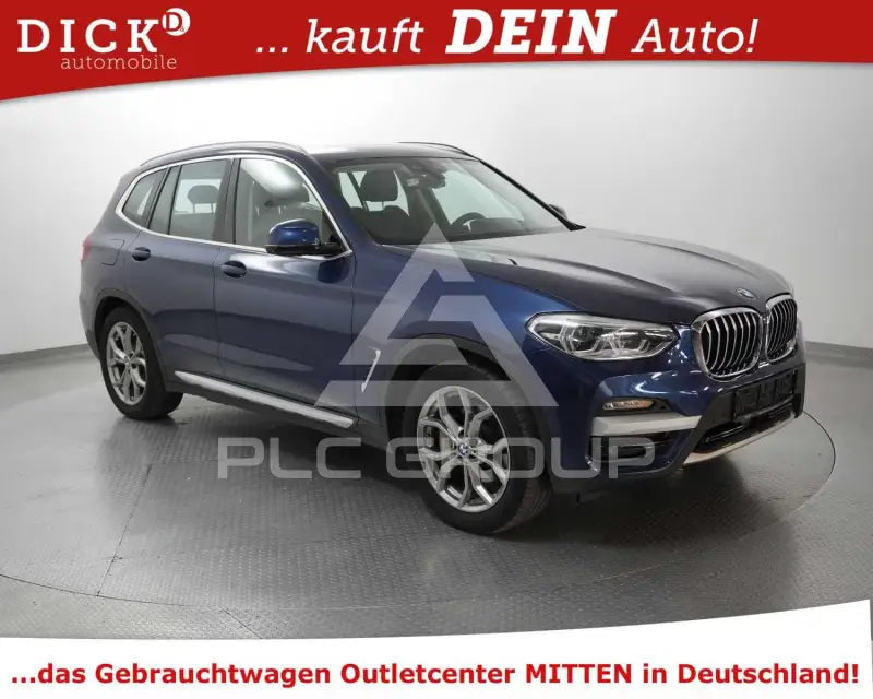 2020 BMW X3