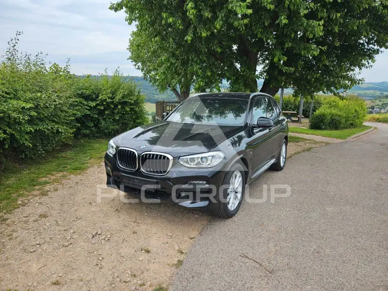 2020 BMW X3