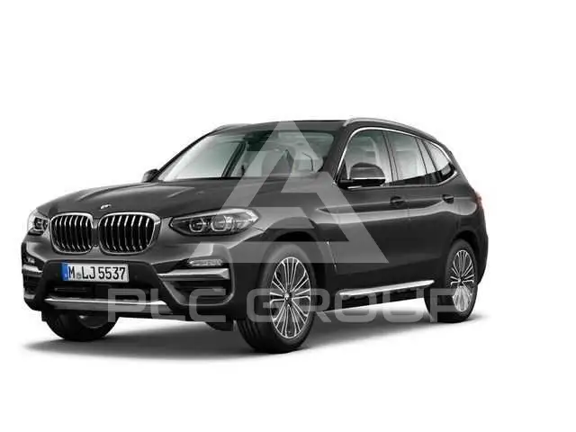 2020 BMW X3