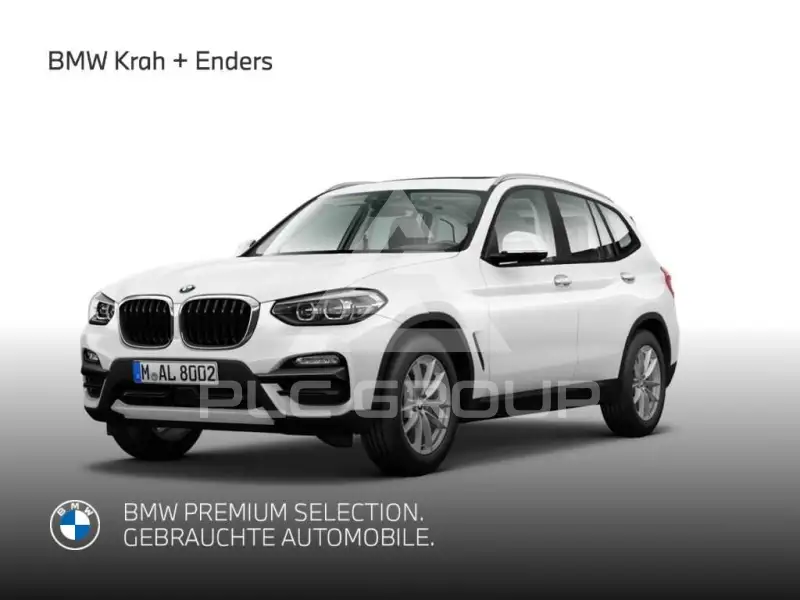 2020 BMW X3
