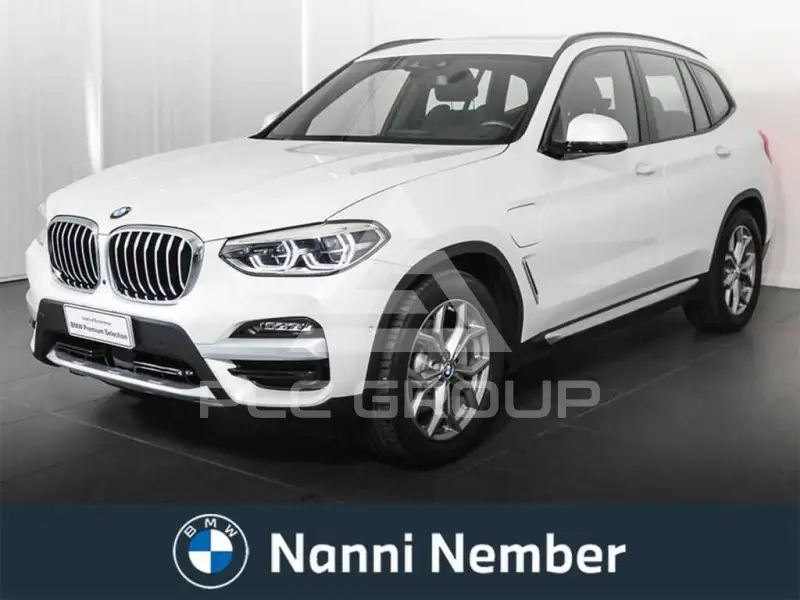 2020 BMW X3