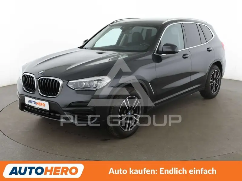 2020 BMW X3