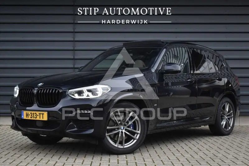 2020 BMW X3