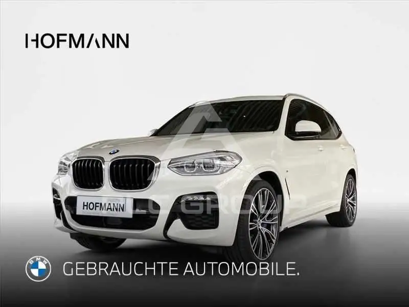 2020 BMW X3