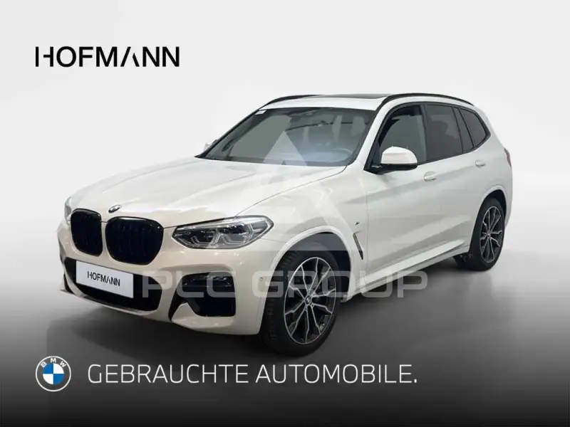 2020 BMW X3
