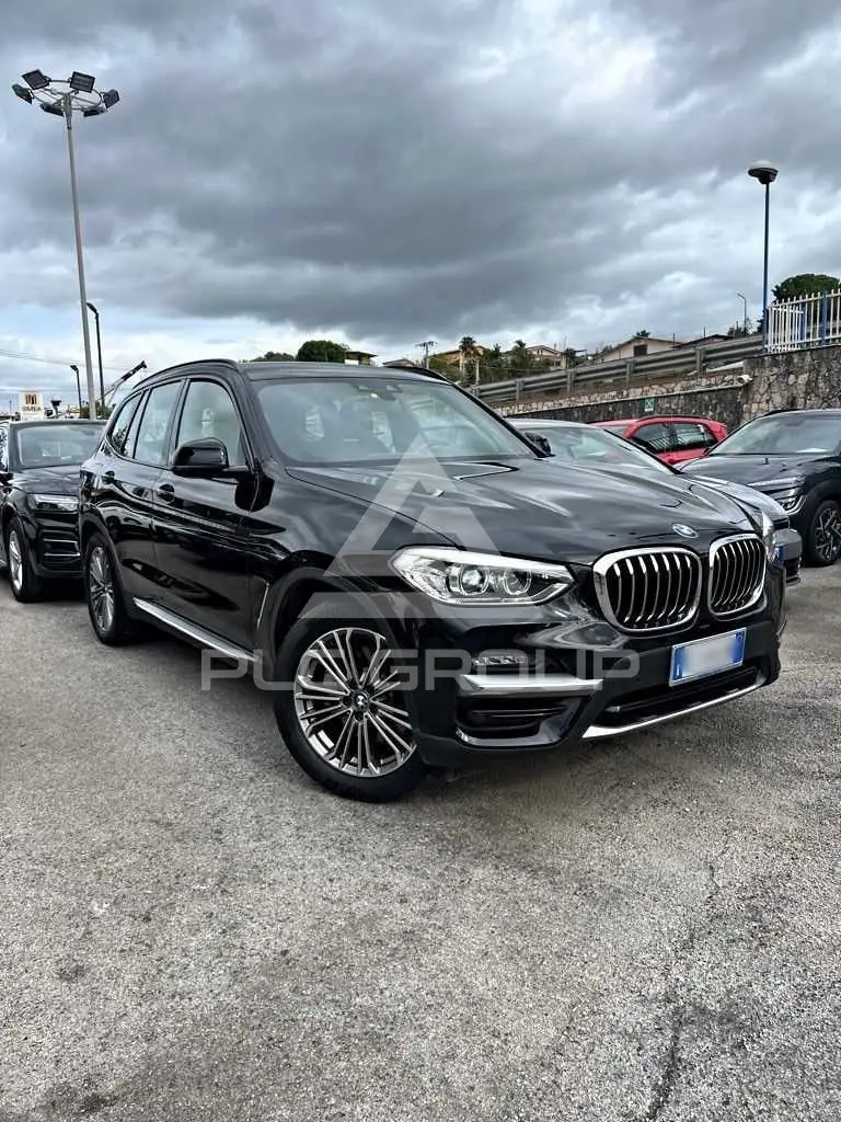 2020 BMW X3