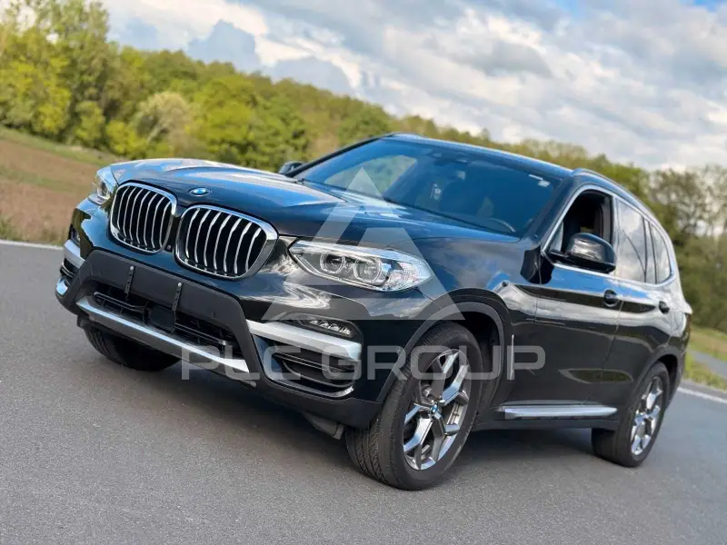 2020 BMW X3