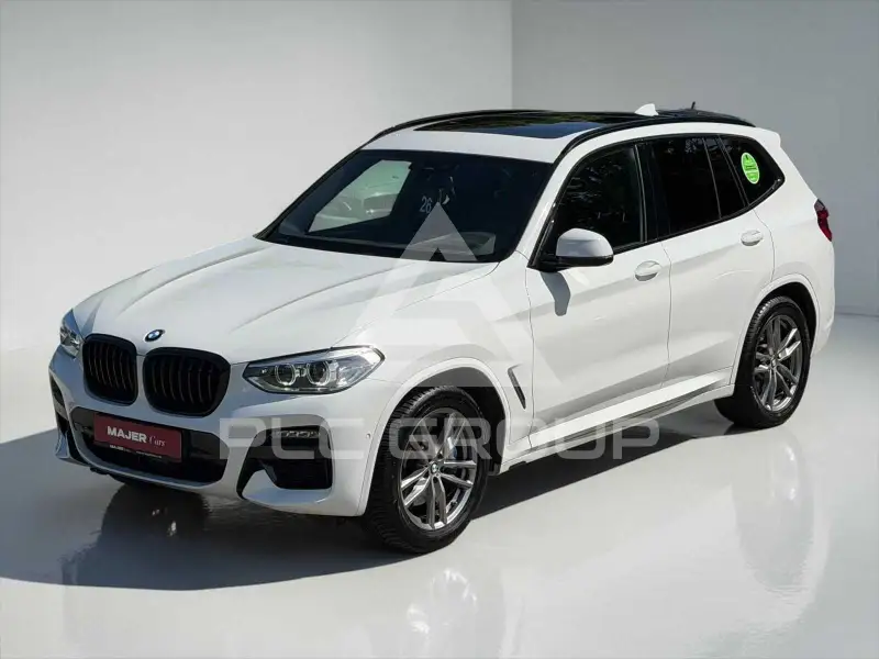 2020 BMW X3
