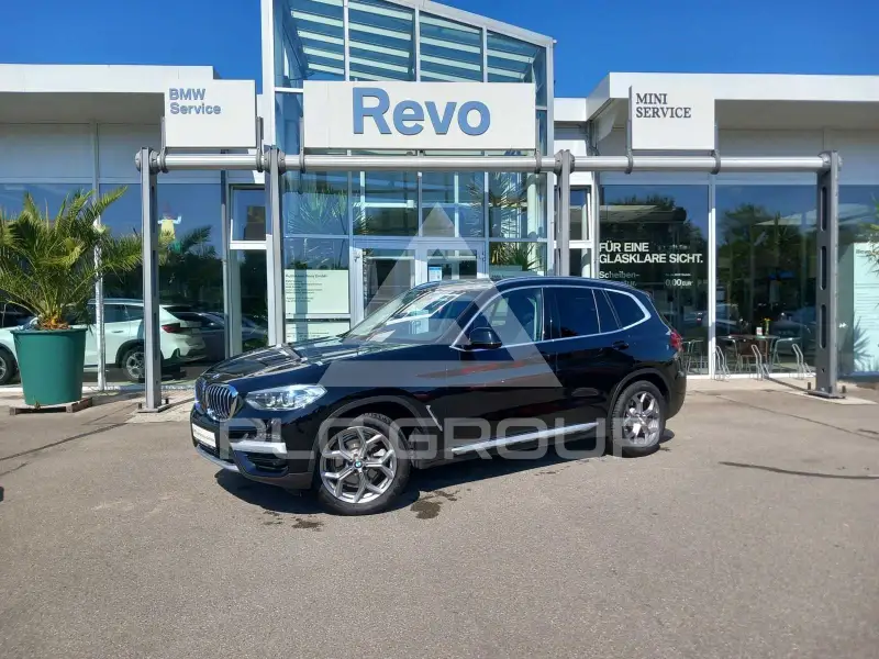 2020 BMW X3