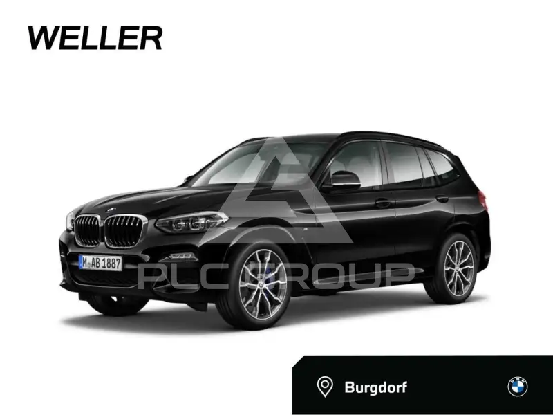 2020 BMW X3