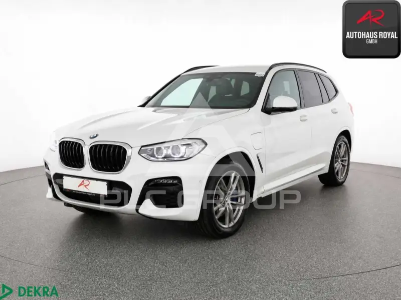 2020 BMW X3