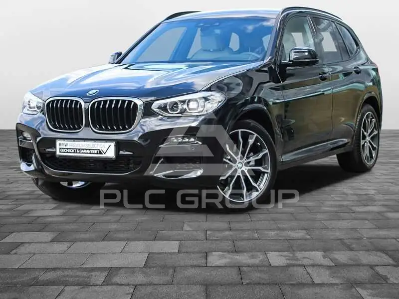 2020 BMW X3