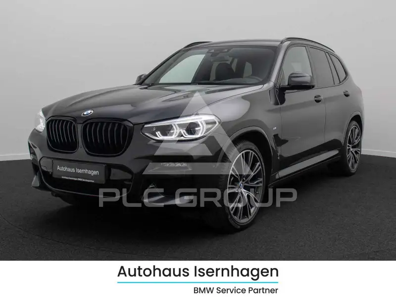 2020 BMW X3
