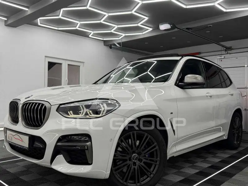 2020 BMW X3