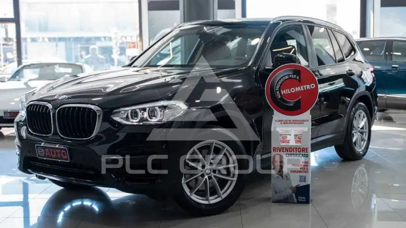2020 BMW X3