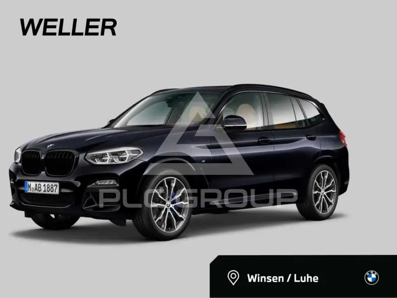 2020 BMW X3