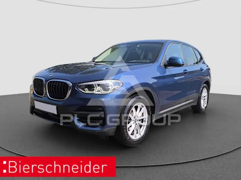 2020 BMW X3