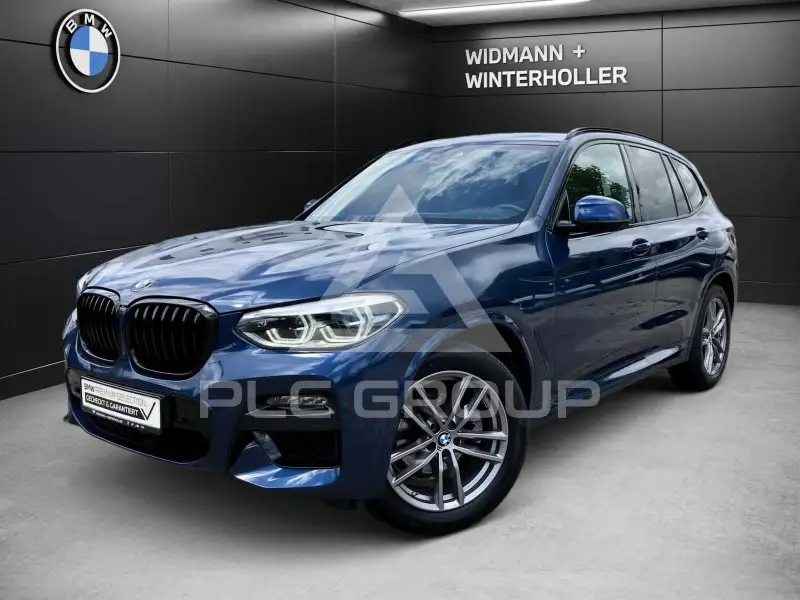 2020 BMW X3