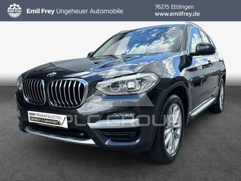 2020 BMW X3