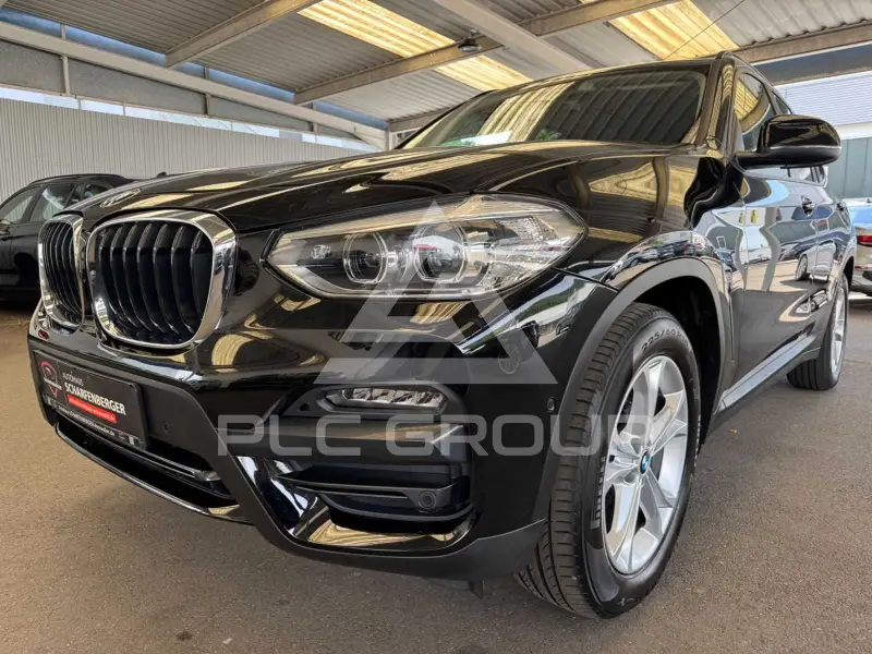 2020 BMW X3