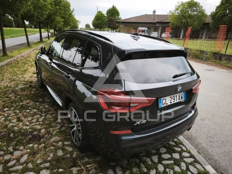 2020 BMW X3