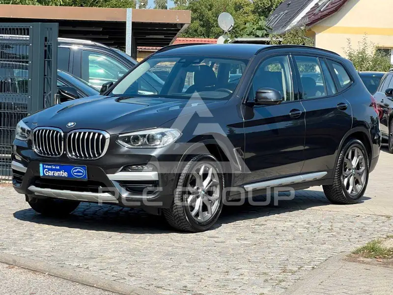 2020 BMW X3