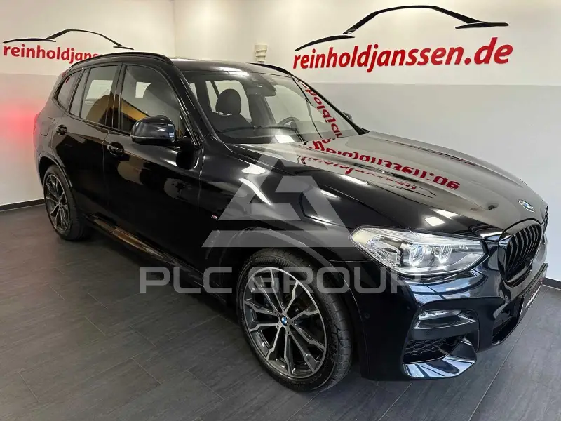 2020 BMW X3