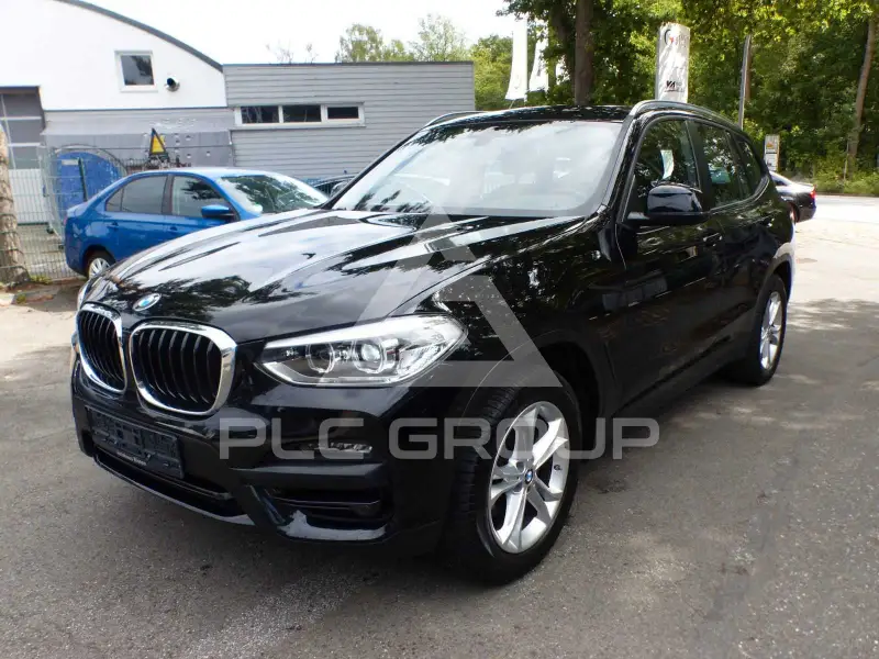 2020 BMW X3