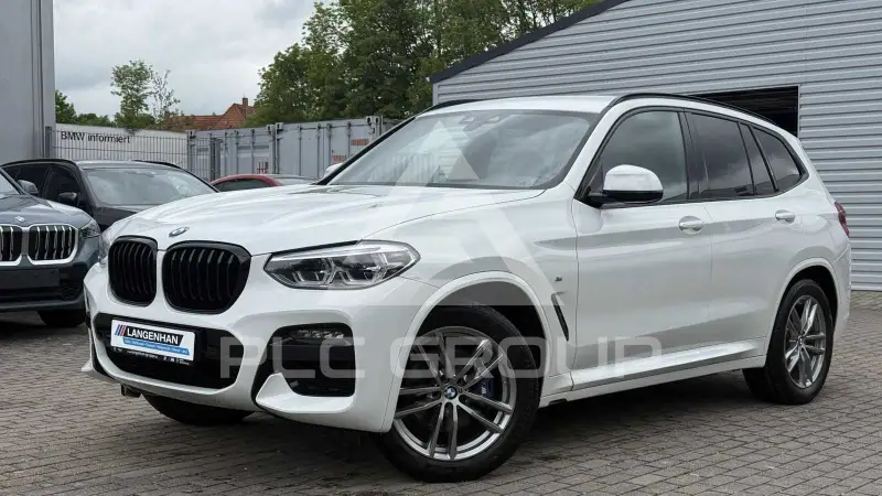 2020 BMW X3